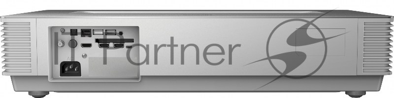 Телевизор LED Hisense 100 Laser TV 100L5H черный 4K Ultra HD 100Hz DVB-T DVB-T2 DVB-C DVB-S DVB-S2 WiFi Smart TV