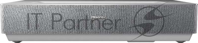 Телевизор LED Hisense 100 Laser TV 100L5H черный 4K Ultra HD 100Hz DVB-T DVB-T2 DVB-C DVB-S DVB-S2 WiFi Smart TV