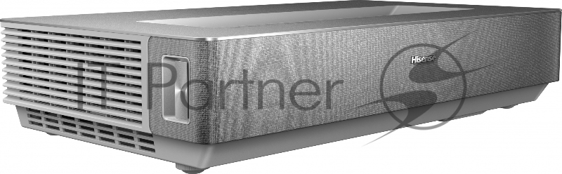 Телевизор LED Hisense 100 Laser TV 100L5H черный 4K Ultra HD 100Hz DVB-T DVB-T2 DVB-C DVB-S DVB-S2 WiFi Smart TV