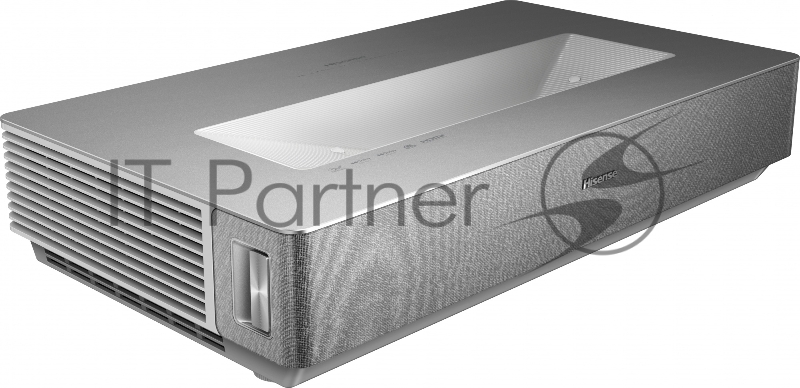 Телевизор LED Hisense 100 Laser TV 100L5H черный 4K Ultra HD 100Hz DVB-T DVB-T2 DVB-C DVB-S DVB-S2 WiFi Smart TV