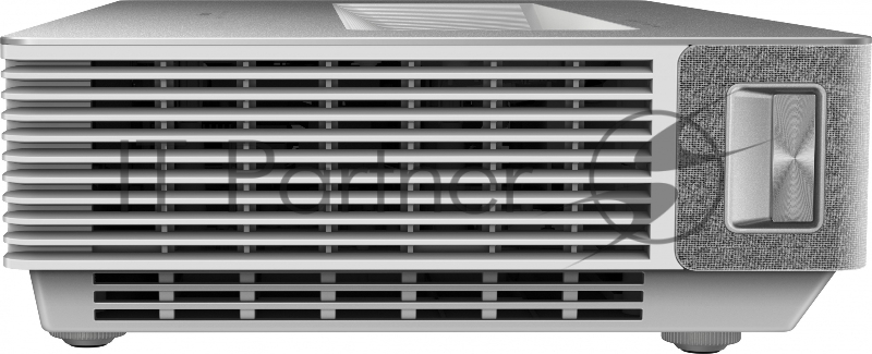 Телевизор LED Hisense 100 Laser TV 100L5H черный 4K Ultra HD 100Hz DVB-T DVB-T2 DVB-C DVB-S DVB-S2 WiFi Smart TV