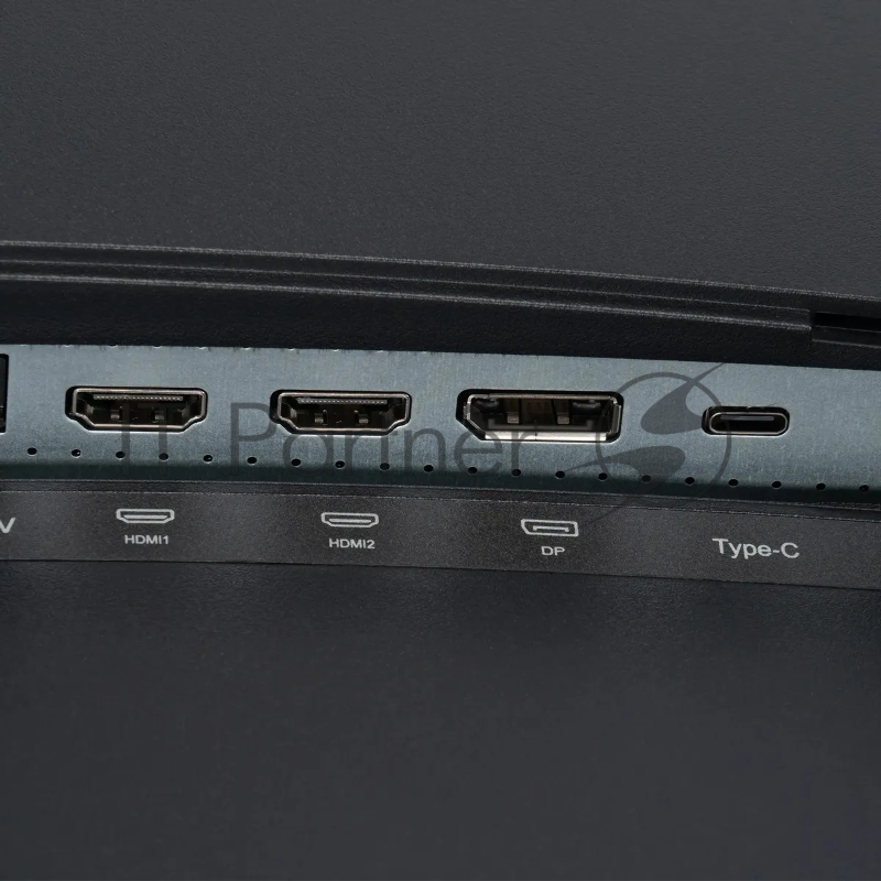 Монитор Digma 34 Overdrive 34A710Q черный VA LED 1ms 21:9 HDMI M/M матовая HAS Piv 450cd 178гр/178гр 3440x1440 G-Sync DP 2K USB 7.1кг