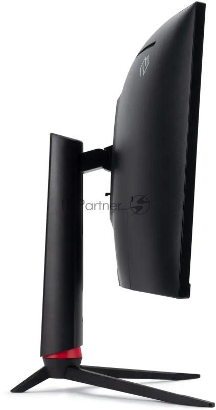 Монитор Digma 34 Overdrive 34A710Q черный VA LED 1ms 21:9 HDMI M/M матовая HAS Piv 450cd 178гр/178гр 3440x1440 G-Sync DP 2K USB 7.1кг