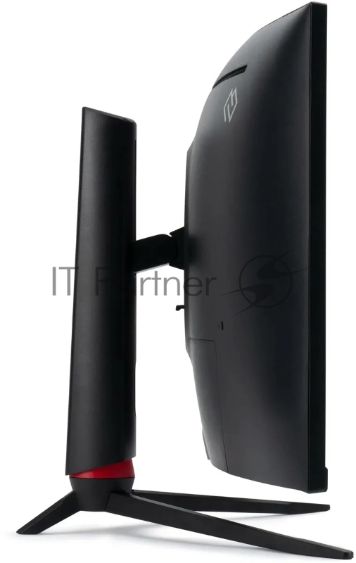 Монитор Digma 34 Overdrive 34A710Q черный VA LED 1ms 21:9 HDMI M/M матовая HAS Piv 450cd 178гр/178гр 3440x1440 G-Sync DP 2K USB 7.1кг