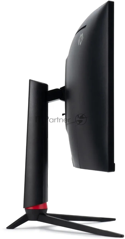 Монитор Digma 34 Overdrive 34A710Q черный VA LED 1ms 21:9 HDMI M/M матовая HAS Piv 450cd 178гр/178гр 3440x1440 G-Sync DP 2K USB 7.1кг