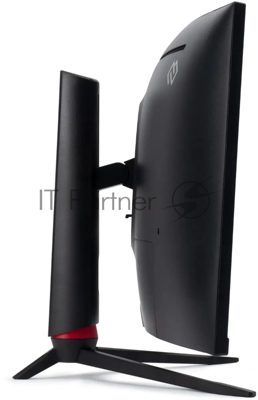 Монитор Digma 34 Overdrive 34A710Q черный VA LED 1ms 21:9 HDMI M/M матовая HAS Piv 450cd 178гр/178гр 3440x1440 G-Sync DP 2K USB 7.1кг