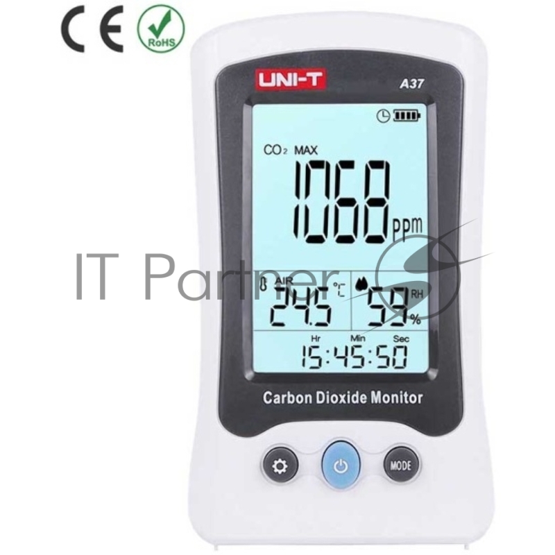 Измеритель CO2 UNI-T A37