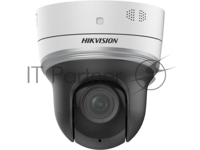 Камера IP 4MP PTZ DOME 2DE2204IW-DE3(S6)B HIKVISION
