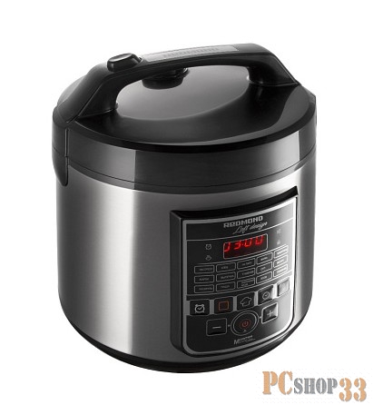 Мультиварка REDMOND RMC-M50 860 Вт, 5л, 16 автоматических программ