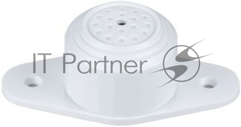 Микрофон проводной Dahua DH-HAP100 белый