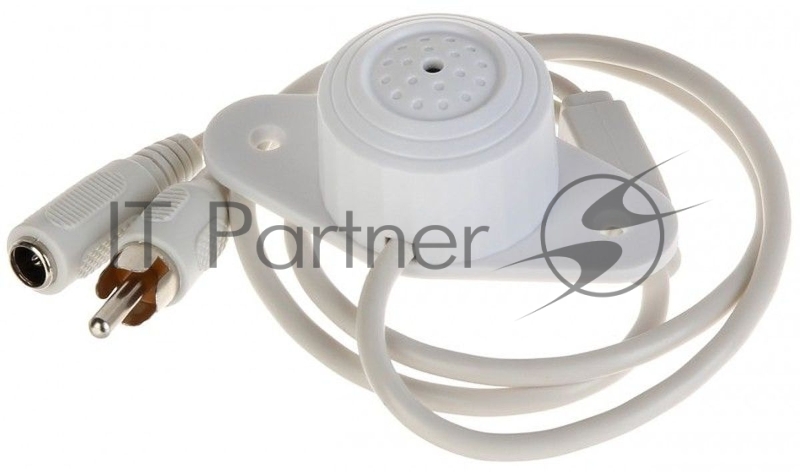 Микрофон проводной Dahua DH-HAP100 черный