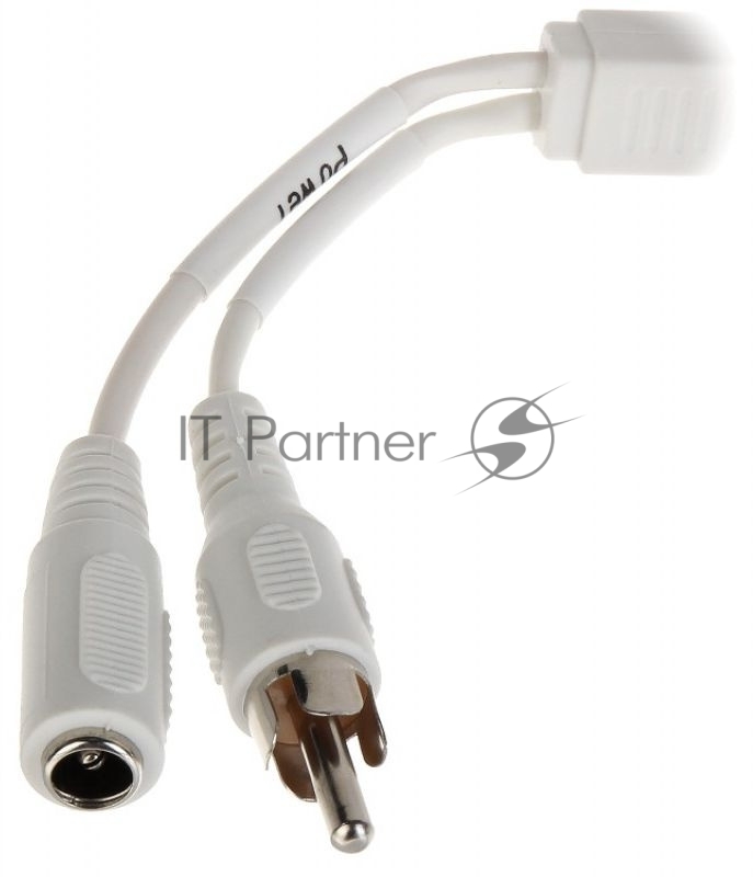 Микрофон проводной Dahua DH-HAP100 черный