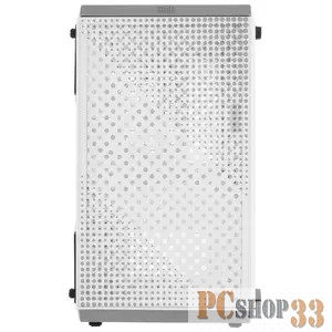 Корпус Cooler Master MasterBox Q300L белый без БП mATX 4x120mm 1x140mm 2xUSB3.0 audio bott PSU