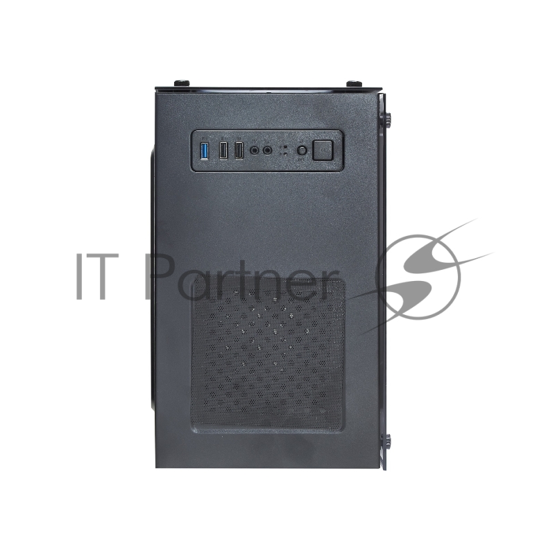 Корпус Minitower ExeGate Mistery X2