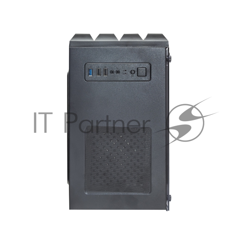 Корпус Minitower ExeGate Mistery R3