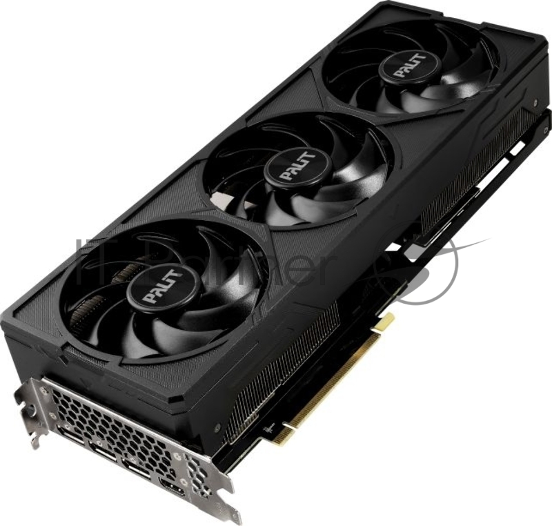 Видеокарта PALIT PCIE16 RTX4070TI 12GB RTX4070TI JETSTREAM 12GB