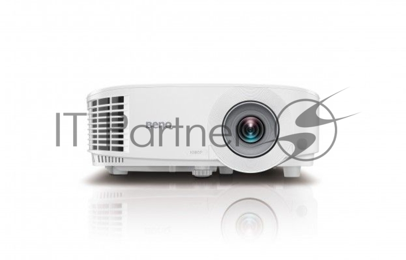 Проектор BenQ MH733 1080P 4000 AL 1.3X zoom, TR 1.15~1.5, 2xHDMI (MHL), LAN display, USB reader, USB WiFi (WDRT8192)