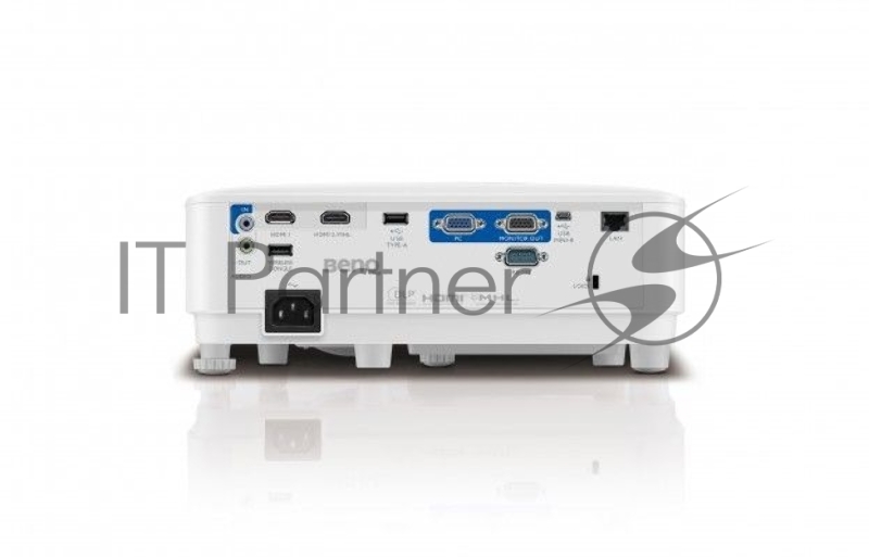Проектор BenQ MH733 1080P 4000 AL 1.3X zoom, TR 1.15~1.5, 2xHDMI (MHL), LAN display, USB reader, USB WiFi (WDRT8192)