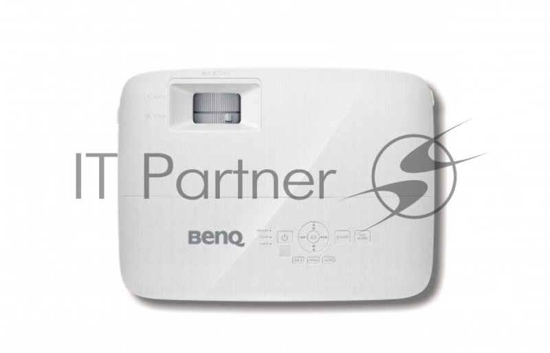 Проектор BenQ MH733 1080P 4000 AL 1.3X zoom, TR 1.15~1.5, 2xHDMI (MHL), LAN display, USB reader, USB WiFi (WDRT8192)