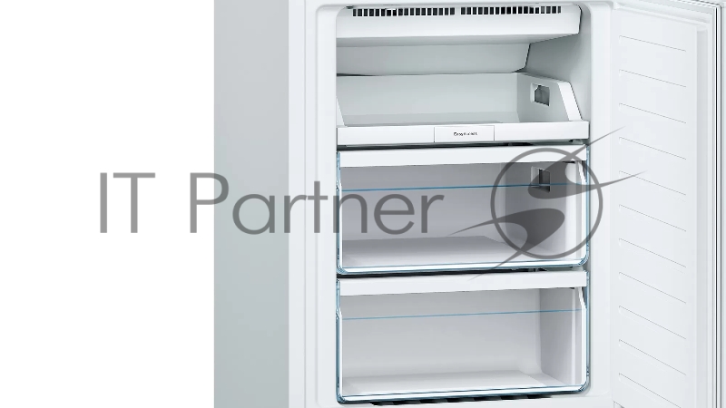 Холодильник Bosch KGN36NWEA 2-хкамерн. белый (двухкамерный)