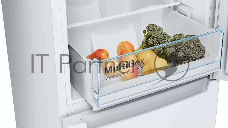 Холодильник Bosch KGN36NWEA 2-хкамерн. белый (двухкамерный)