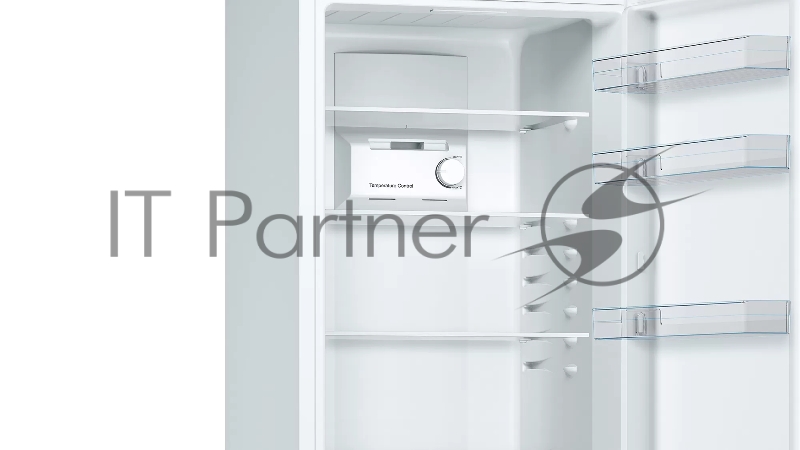 Холодильник Bosch KGN36NWEA 2-хкамерн. белый (двухкамерный)