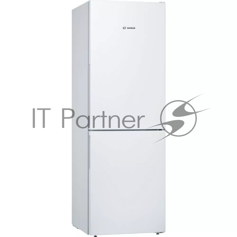 Холодильник Bosch KGV33VWEA 2-хкамерн. белый (двухкамерный)