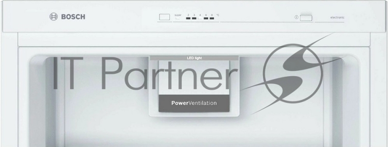 Холодильник Bosch KSV36BWEP 1-нокамерн. черный (однокамерный)