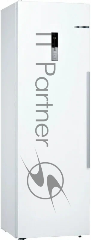 Холодильник Bosch KSV36BWEP 1-нокамерн. черный (однокамерный)