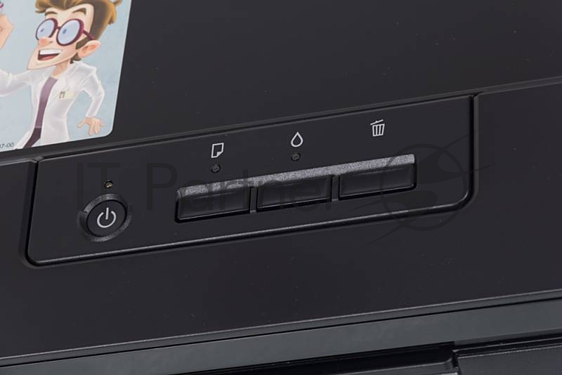 Принтер Epson L1800, 6-цветный струйный СНПЧ A3+, 15 стр/мин, 5760x1440 dpi, подача: 100 лист., USB, печать фотографий (старт.чернила - около 1500 фото формата 10х15)