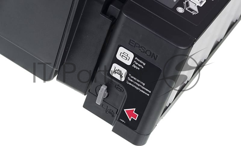 Принтер Epson L1800, 6-цветный струйный СНПЧ A3+, 15 стр/мин, 5760x1440 dpi, подача: 100 лист., USB, печать фотографий (старт.чернила - около 1500 фото формата 10х15)