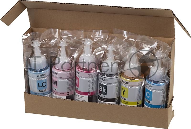 Принтер Epson L1800, 6-цветный струйный СНПЧ A3+, 15 стр/мин, 5760x1440 dpi, подача: 100 лист., USB, печать фотографий (старт.чернила - около 1500 фото формата 10х15)