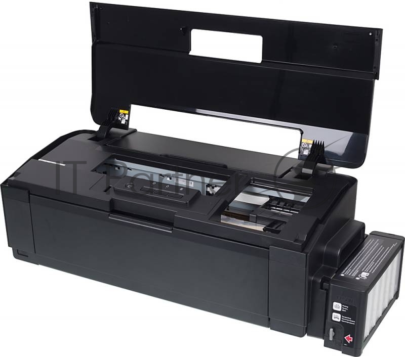 Принтер Epson L1800, 6-цветный струйный СНПЧ A3+, 15 стр/мин, 5760x1440 dpi, подача: 100 лист., USB, печать фотографий (старт.чернила - около 1500 фото формата 10х15)