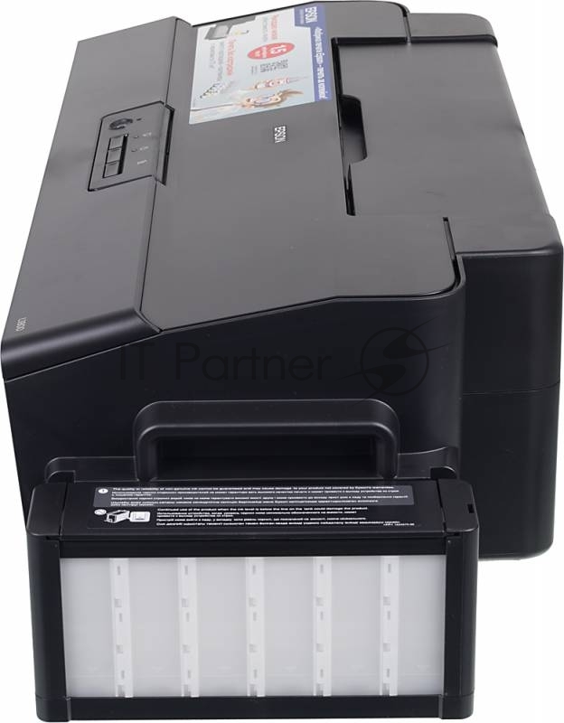 Принтер Epson L1800, 6-цветный струйный СНПЧ A3+, 15 стр/мин, 5760x1440 dpi, подача: 100 лист., USB, печать фотографий (старт.чернила - около 1500 фото формата 10х15)