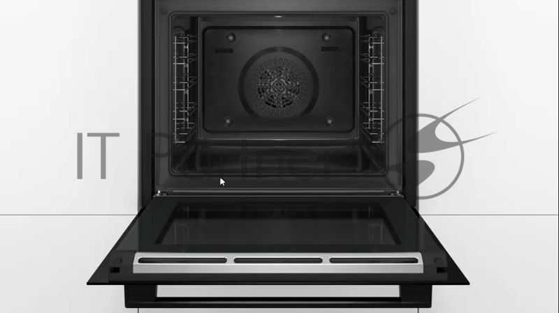 Духовой шкаф Электрический Bosch HRA578BB0S черный/нержавеющая сталь