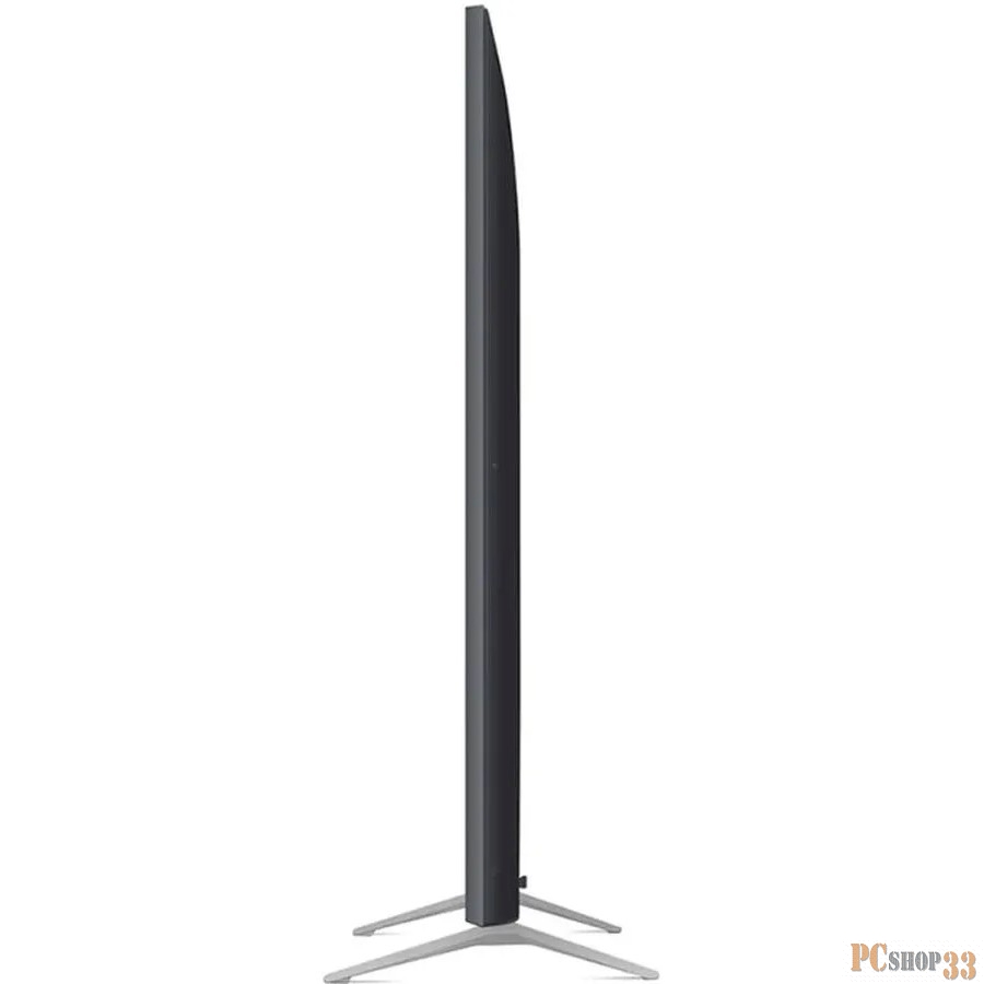 Телевизор LG 65 65UP77006LB.ADGG титан {Ultra HD 60Hz DVB-T DVB-T2 DVB-C DVB-S DVB-S2 WiFi Smart TV (RUS)}