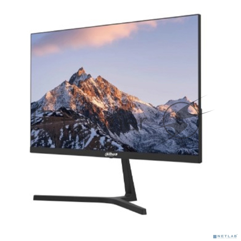 Монитор ЖК Dahua DHI-LM22-B200S 21.5 (16:9) FullHD VA светодиодная подсветка 1920x1080 VGA?1 HDMI?1 Динамики?2 (1 Вт)
