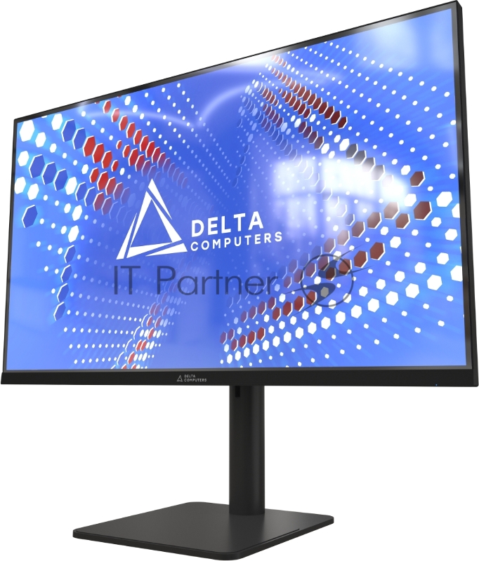 Монитор «Сова» OM.238I 23.8/FHD-75Hz/IPS/178/5ms/250 cdm2/HDMI+VGA+DP/Standart stand (HDMI кабель в комплекте),1 Год гарантии