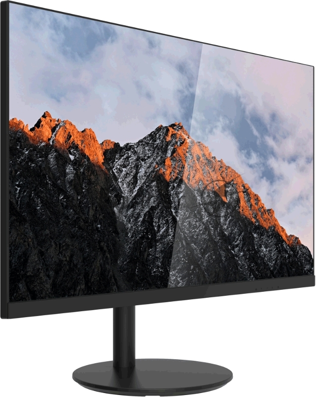Монитор ЖК Dahua DHI-LM24-A200 24 (16:9) FullHD VA светодиодная подсветка 1920x1080 VGAx1 HDMI?1 Аудиовыход x1