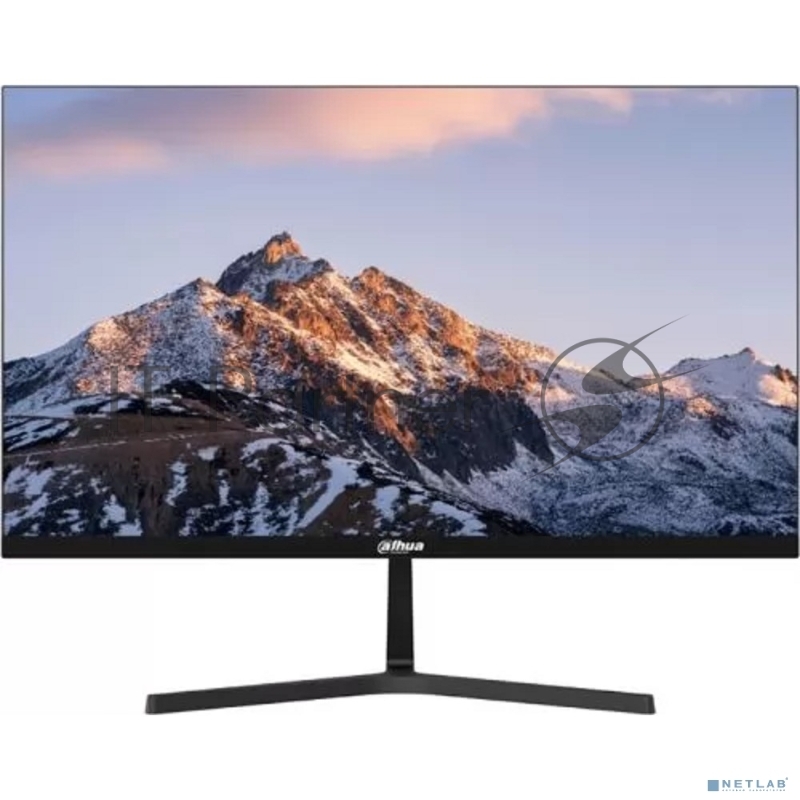 Монитор ЖК Dahua DHI-LM27-B200S 27 (16:9) FullHD VA светодиодная подсветка 1920x1080 VGA?1 HDMI?1 Динамики?2 (1Вт)