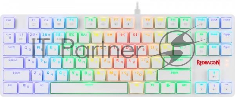 Клавиатура DEFENDER ANUBIS RGB 70506