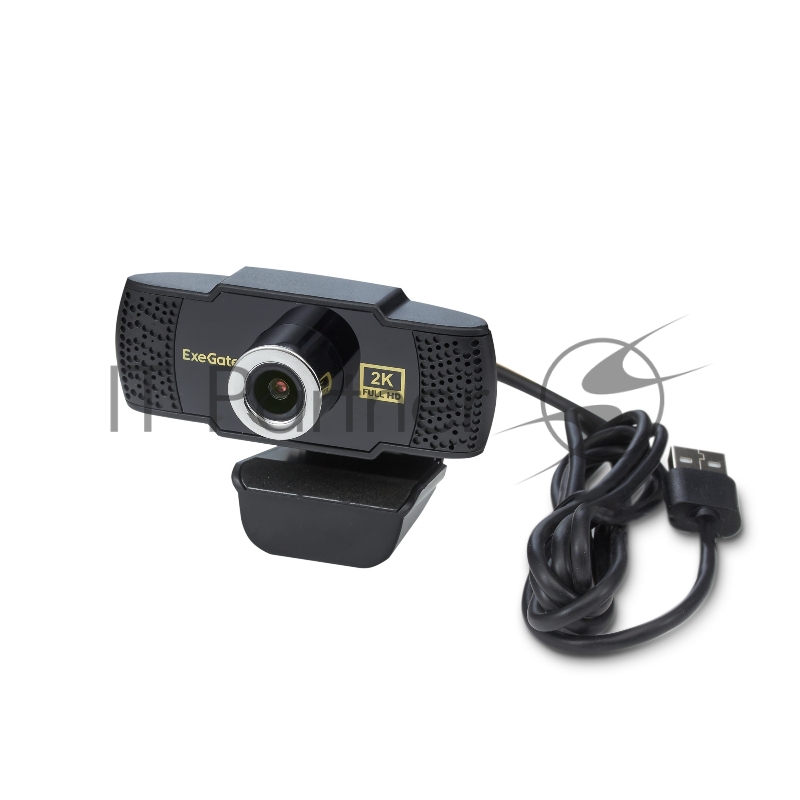 Веб-камера ExeGate BusinessPro C922 2K Tripod