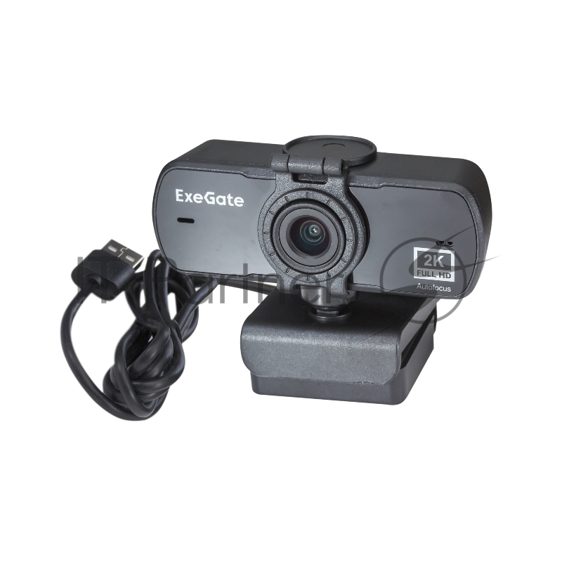 Веб-камера ExeGate Stream C940 Wide 2K T-Tripod