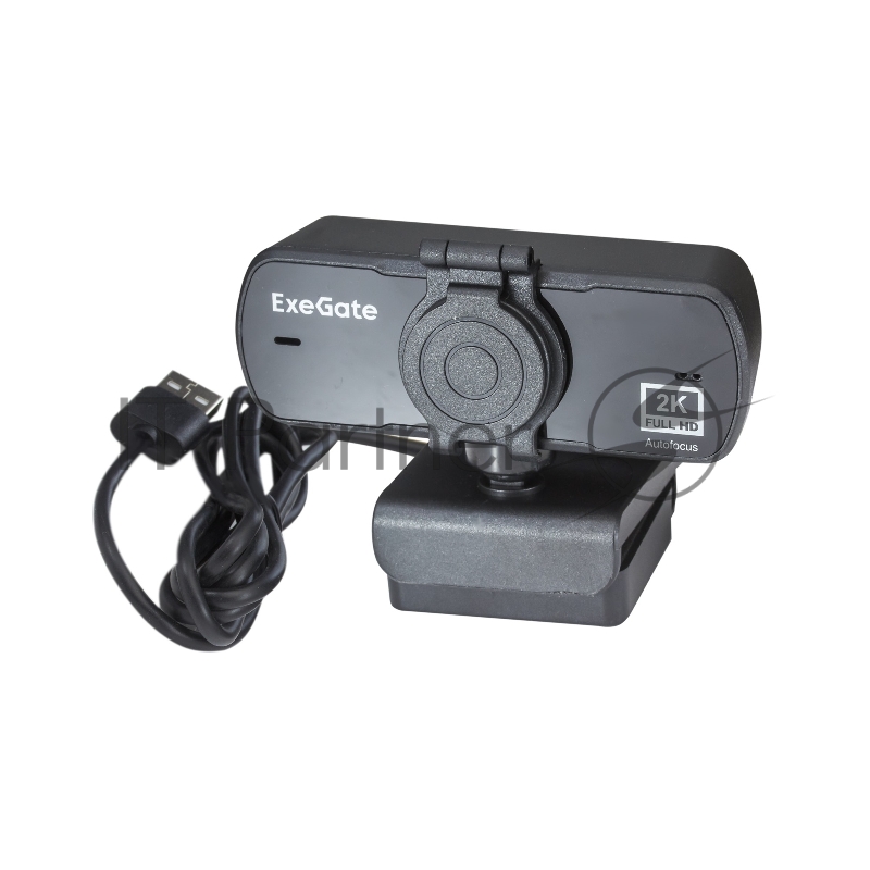 Веб-камера ExeGate Stream C940 Wide 2K T-Tripod