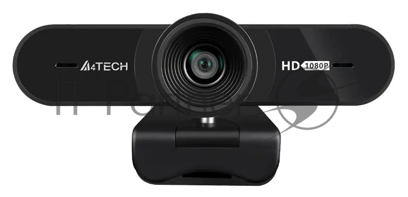 Камера Web A4Tech PK-980HA черный 2Mpix (1920x1080) USB3.0 с микрофоном