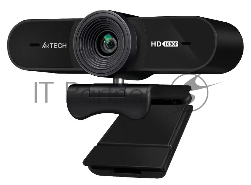 Камера Web A4Tech PK-980HA черный 2Mpix (1920x1080) USB3.0 с микрофоном