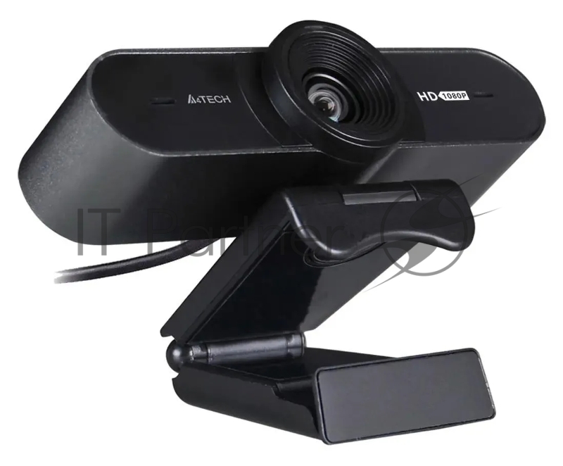 Камера Web A4Tech PK-980HA черный 2Mpix (1920x1080) USB3.0 с микрофоном