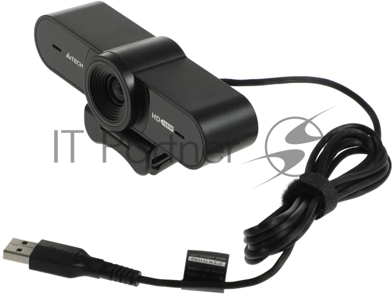 Камера Web A4Tech PK-980HA черный 2Mpix (1920x1080) USB3.0 с микрофоном