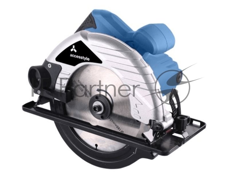 Пила дисковая Accesstyle DS-A/185-1200W/SBS