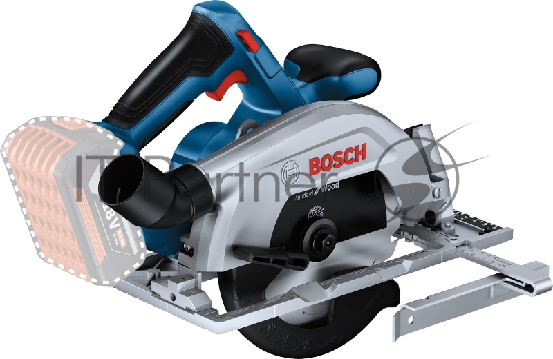 Циркулярная пила (дисковая) Bosch GKS 185-LI (ручная)